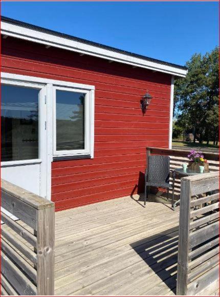 Lunagarden Ahus Exterior photo